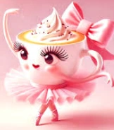 Ballerina Capuchina Ballerina Capuchina