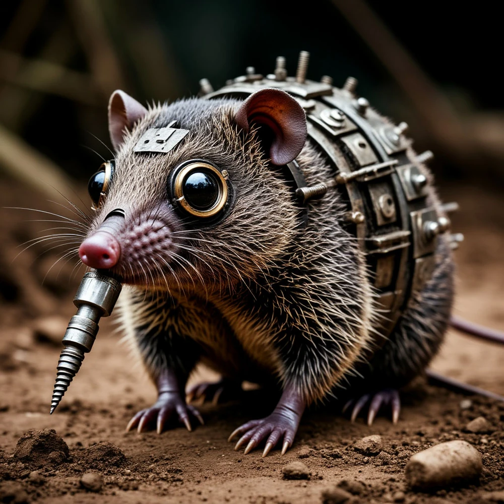 Talpa Di Ferro Talpa Di Ferro